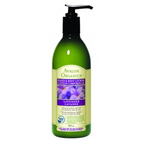 Natural Hand and Body Lotion - Lavender