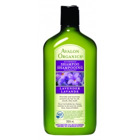 Natural Shampoo - Lavender