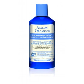 Thickening Natural Shampoo - Biotin
