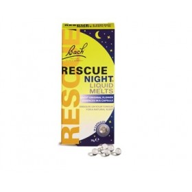 Natural Rescue Remedy Night Liquid Melts