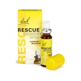 Natural Rescue Remedy Spray Stress