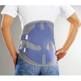 Lombax High Back Brace Post-op Stabilization & Osteoporosis