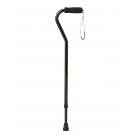 Bargain Mobility Canes Offset Handle Aluminum