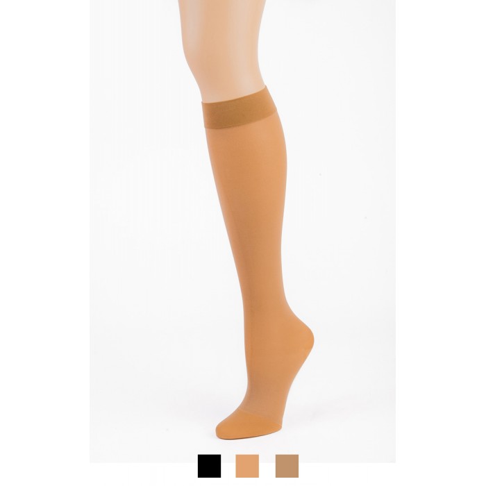 Women Compression Stockings - Knee High 20-30