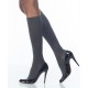Sigvaris Soft Opaque compression stockings with thick fabric and various colors