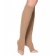 Sigvaris bas de compression pour homme en coton au genou ou à la cuisse
