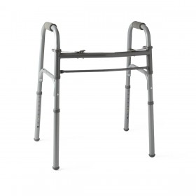 Basic Short Walker without Wheels Adjustable 25" to 32"