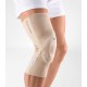 Bauerfeind Genutrain P3 patellar knee brace with compression in three colors