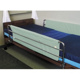 Bed Rail Bumper Cushion - Protectors Pads 48"