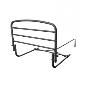 Bed Rail for Adult 30" Night Fall Prevention Easy to Fold