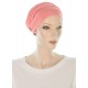 Simply Bamboo head coverings for cancer patients coral color for women with Cancer