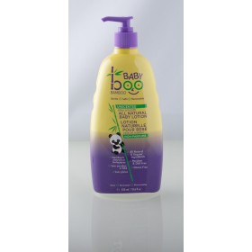 Boo Bamboo Baby Lotion Unscented 550ml