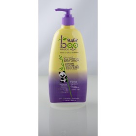 Boo Bamboo Natural Baby Lotion 550ml