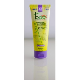 Boo Bamboo Suncare for Kids & Baby SPF40