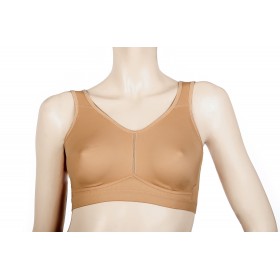 Sport Bra After Mastectomy Quick Dry For Breast Forms