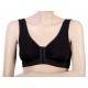 Recovery Bra After Breast Implants or Reduction Mammoplasty Recovery bra for breast implants or reduction Mammoplasty made with soft cotton