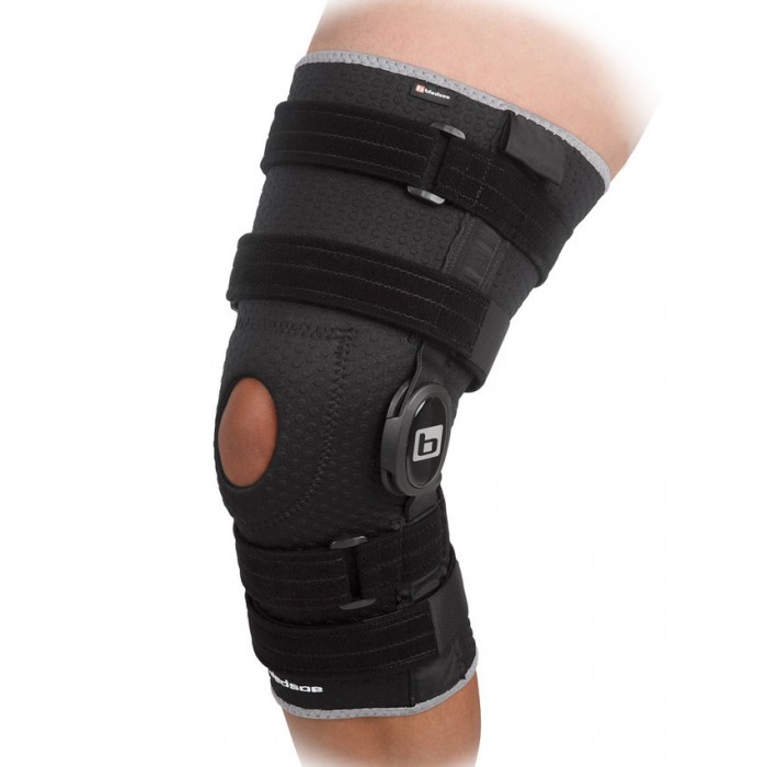 Breg Quick Wrap Knee Immobilizer ACL PCL MCL LCL