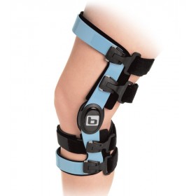 Breg Quick Wrap Knee Immobilizer ACL PCL MCL LCL