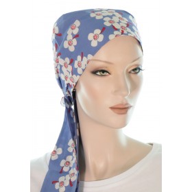 Feel the Softness Cotton Cancer Head Scarf