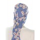 Feel The Softness cotton cancer head scarf for women with Cancer