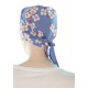 Feel The Softness cotton cancer head scarf for women with Cancer