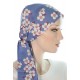 Feel The Softness cotton cancer head scarf for women with Cancer
