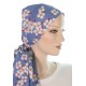 Feel The Softness cotton cancer head scarf for women with Cancer