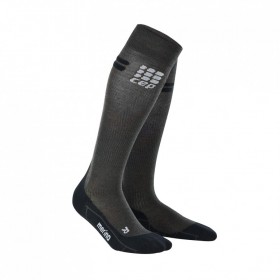 CEP Progressive+ Women Running Merino Compression Socks
