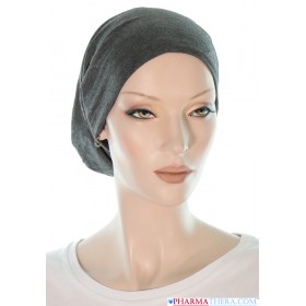 Bamboo BeanieBand Chemo Beanies Head Wraps in Dark Grey