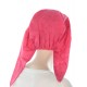 The Classic chemo scarf in fuchsia color for women with Cancer