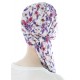 Spring Welcome chemo scarves cotton inside for women with Cancer
