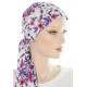 Chemo Scarves Spring Welcome with Cotton Inside Spring Welcome chemo scarves cotton inside for women with Cancer