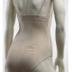 Compression garment after Tummy Tuck or abdominal liposuction, high waist brief with side closures