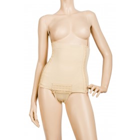 Compression Garment After Tummy Tuck and Abdomen Liposuction