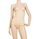 Compression garment after Tummy Tuck or abdominal liposuction, high waist brief with side closures
