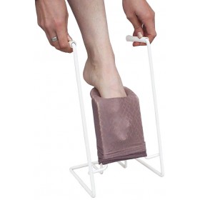 Compression Stocking Aid
