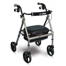 Airgo Adventure 8 Rollator - Titanium