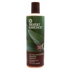 Daily Replenishing Natural Shampoo