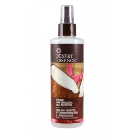 Hair Defrizzer & Heat Protector - Coconut