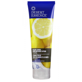 Hand & Body Lotion with Italian Lemon