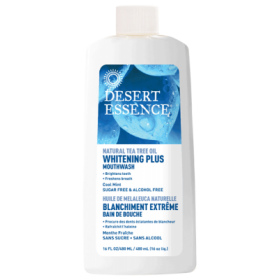 Mouthwash Whitening Plus - Tea Tree Oil