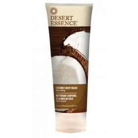 Natural Body Wash Coconut