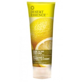Natural Conditioner with Organic Lemon Tea Tree