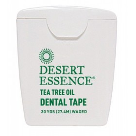 Natural Dental Floss - Tea Tree