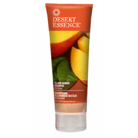 Natural Shampoo with Island Mango