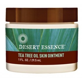 Tea Tree Oil Ointment for Body skin irritation