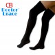 Thigh-High Compression Stockings in 30-40 mmhg CircuTrend Doctor Brace