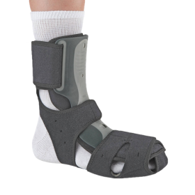 Dorsal Night Foot Splint Plantar Fasciitis or Drop Foot Exoform