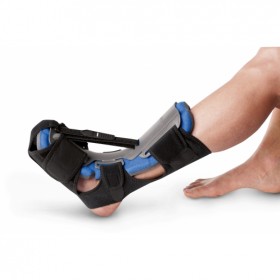 Dorsal Night Splint for Pain Relief from Plantar Fasciitis