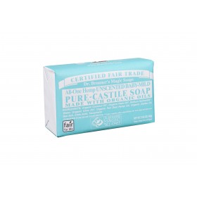 Hands Soap Bar with Organic Baby Mild